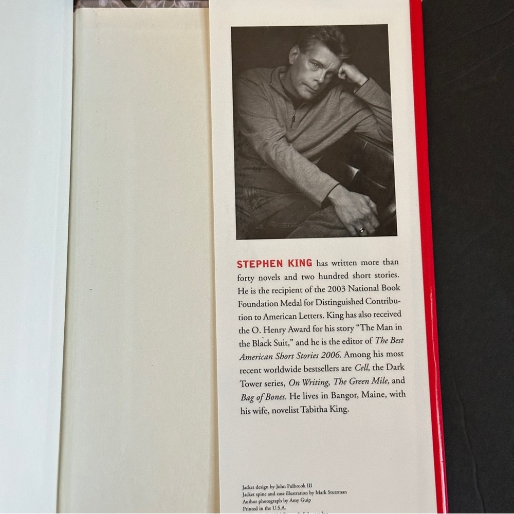 Lisey's Story: A Novel by Stephen King | Fiction | Hardcover Book - Picture 9 of 11
